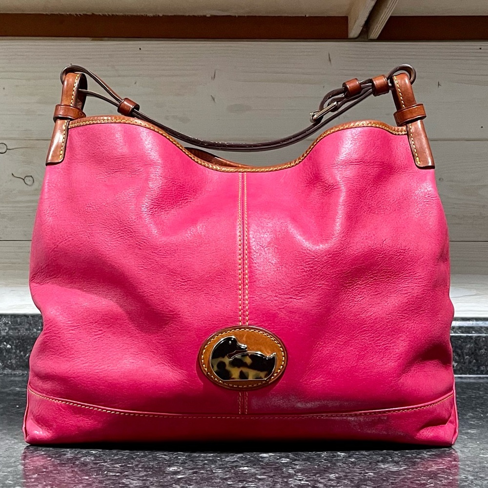 Dooney & Bourke Lg Fairfield Champ Sac